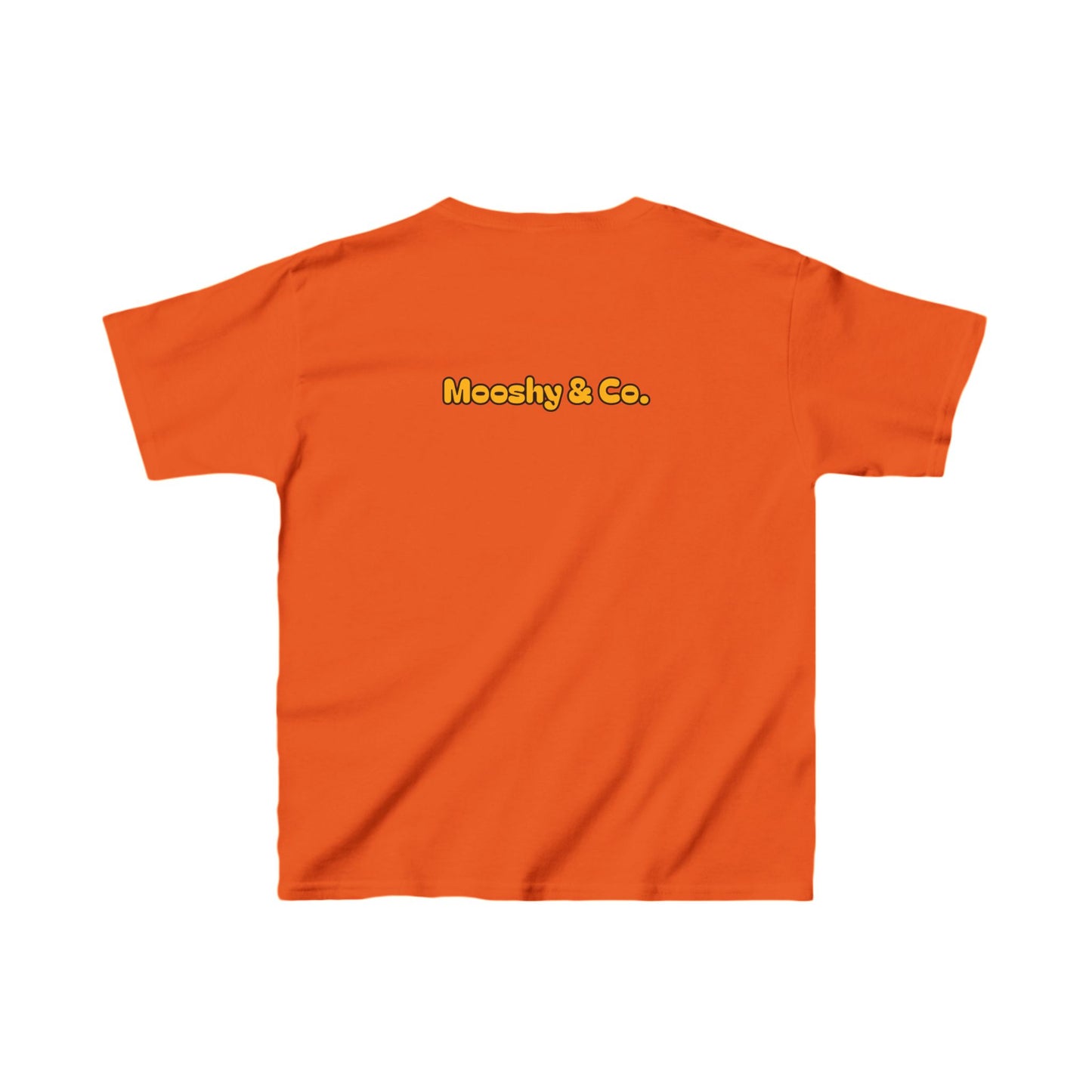 Mooshy tee (kids)