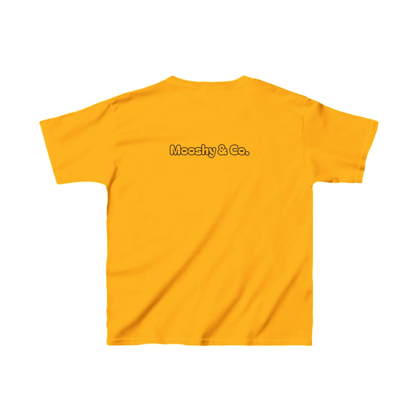 Mooshy tee (kids)