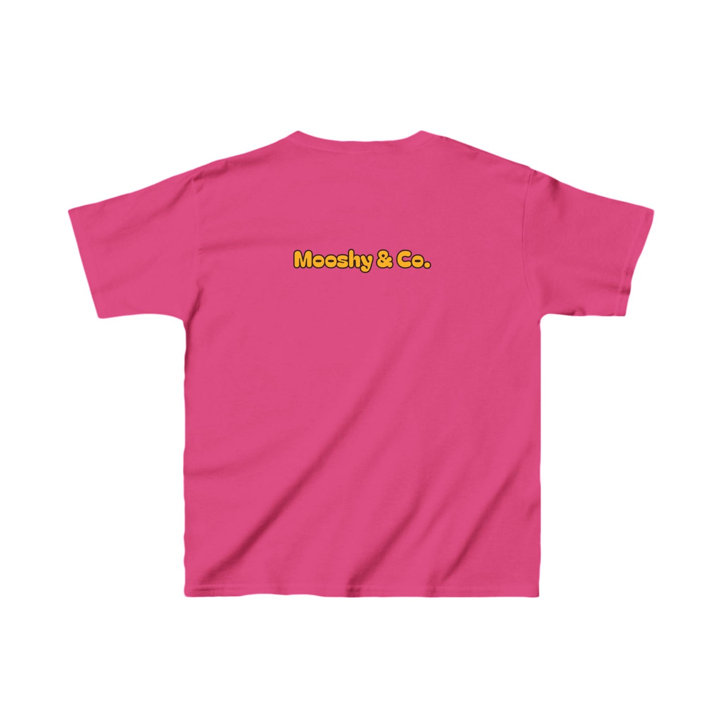 Mooshy tee (kids)