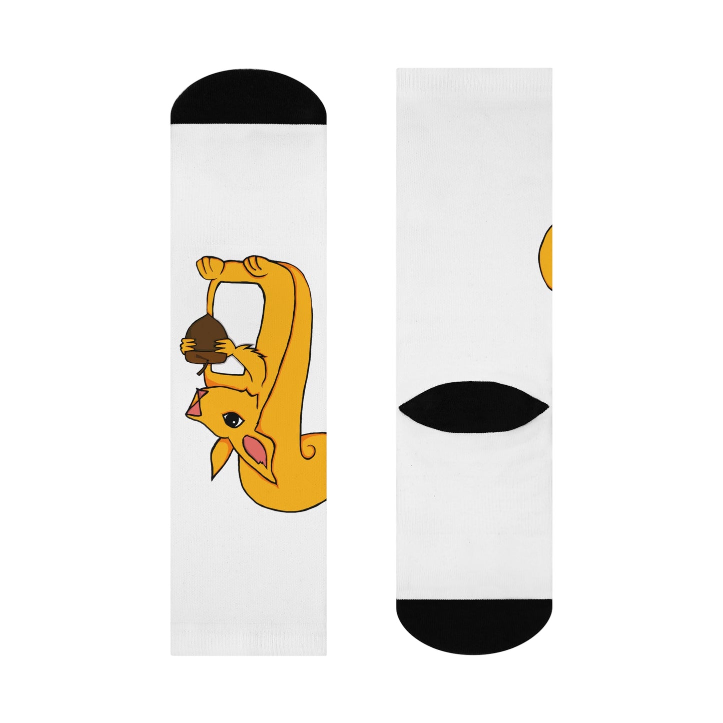 Mooshy crew socks
