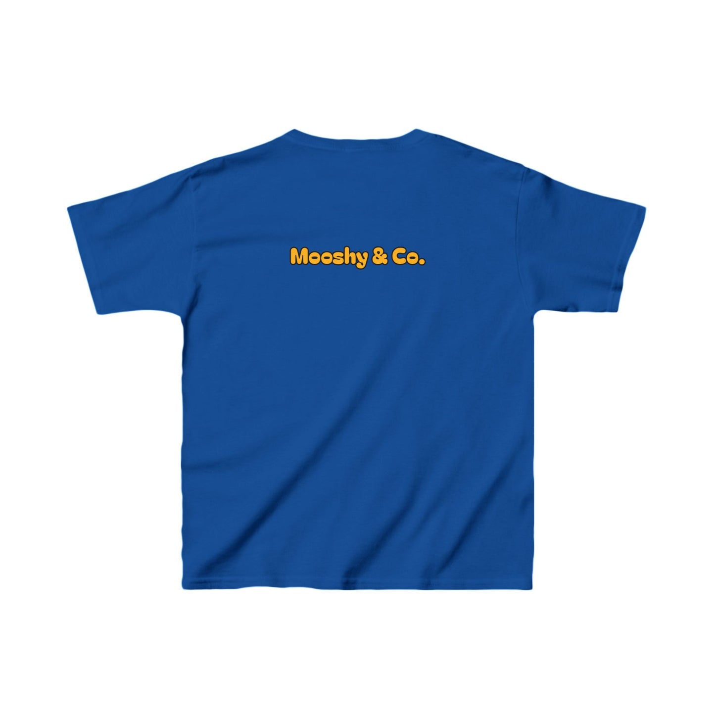 Mooshy tee (kids)