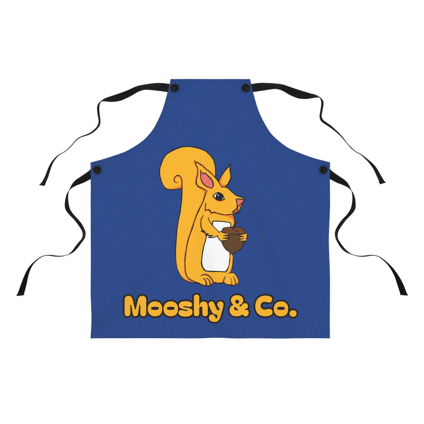 Mooshy apron