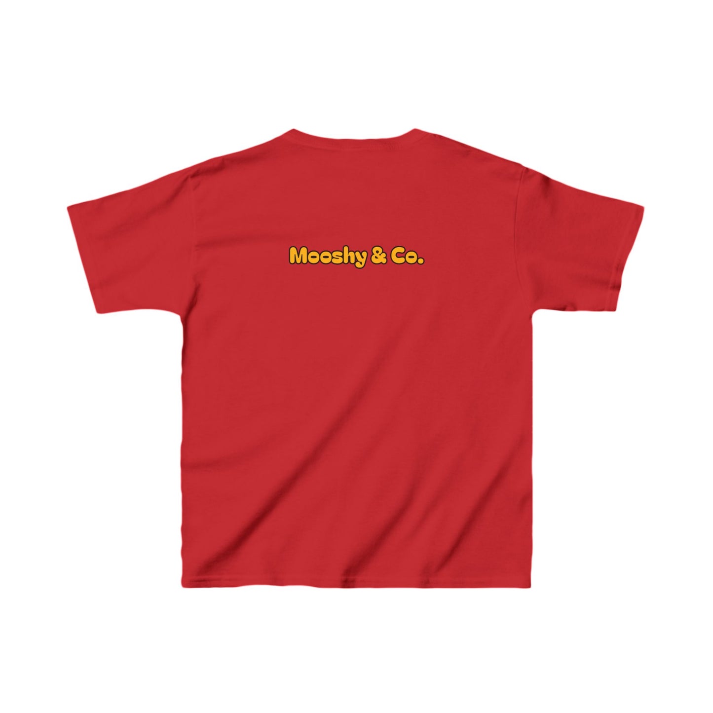 Mooshy tee (kids)
