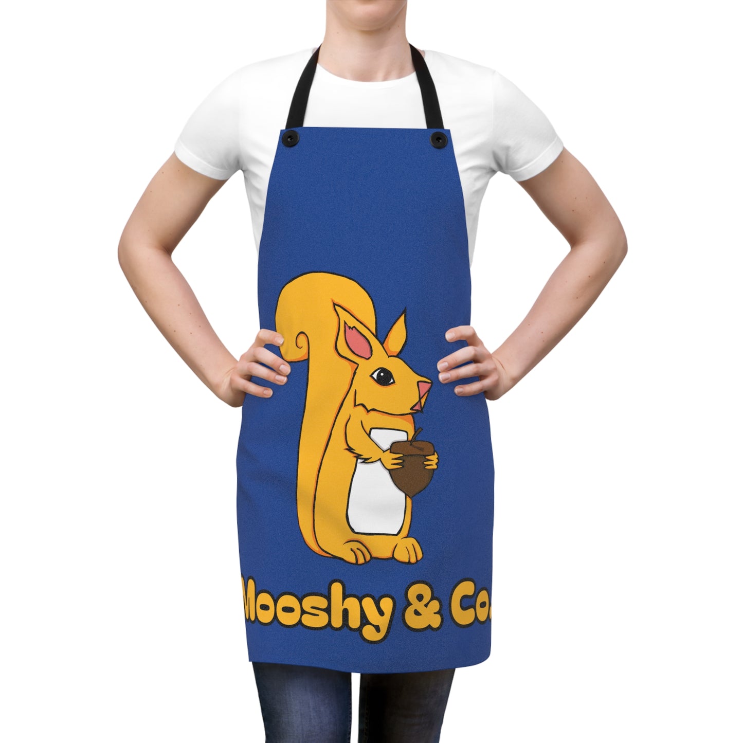 Mooshy apron