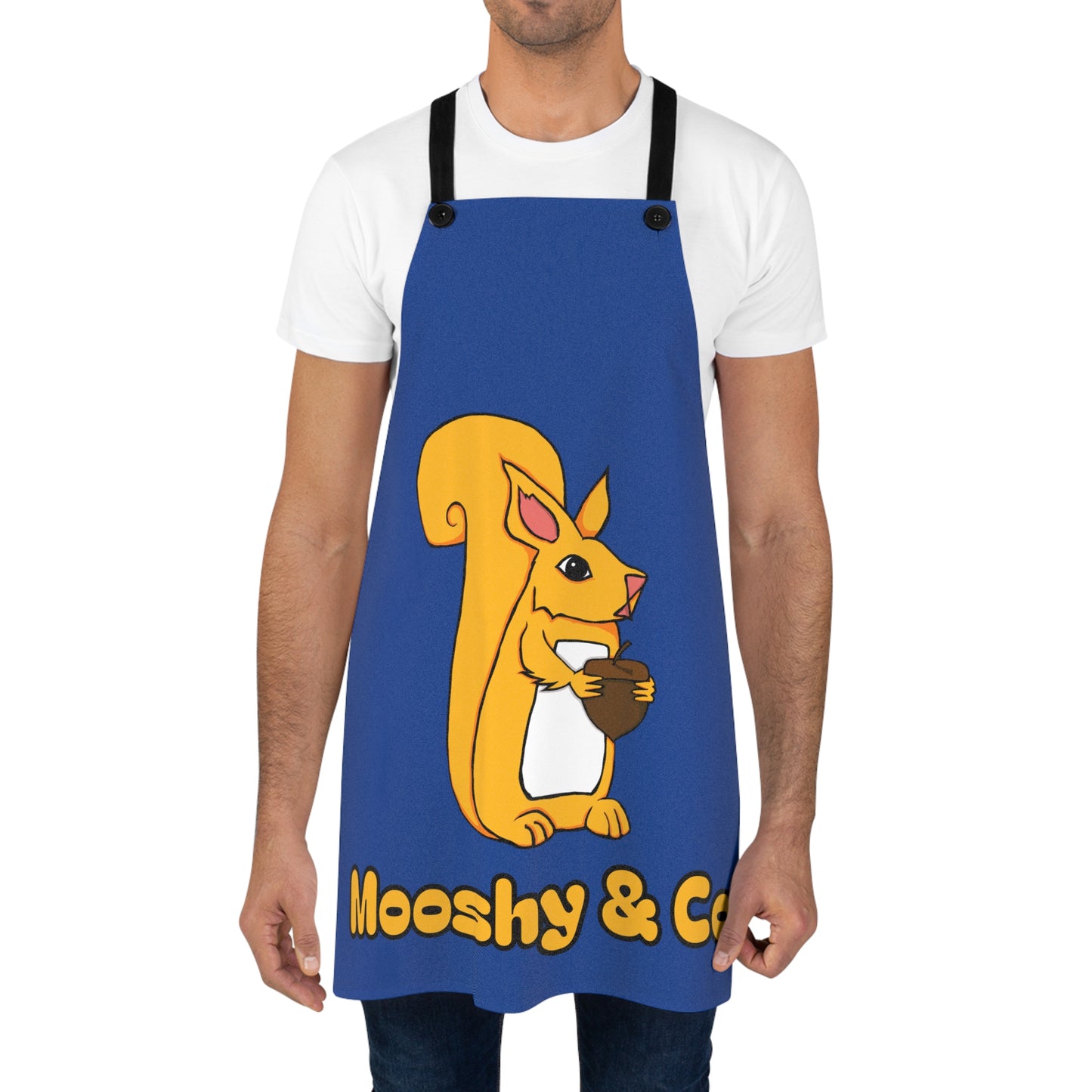 Mooshy apron