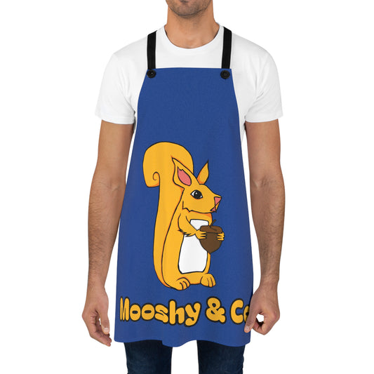 Mooshy apron